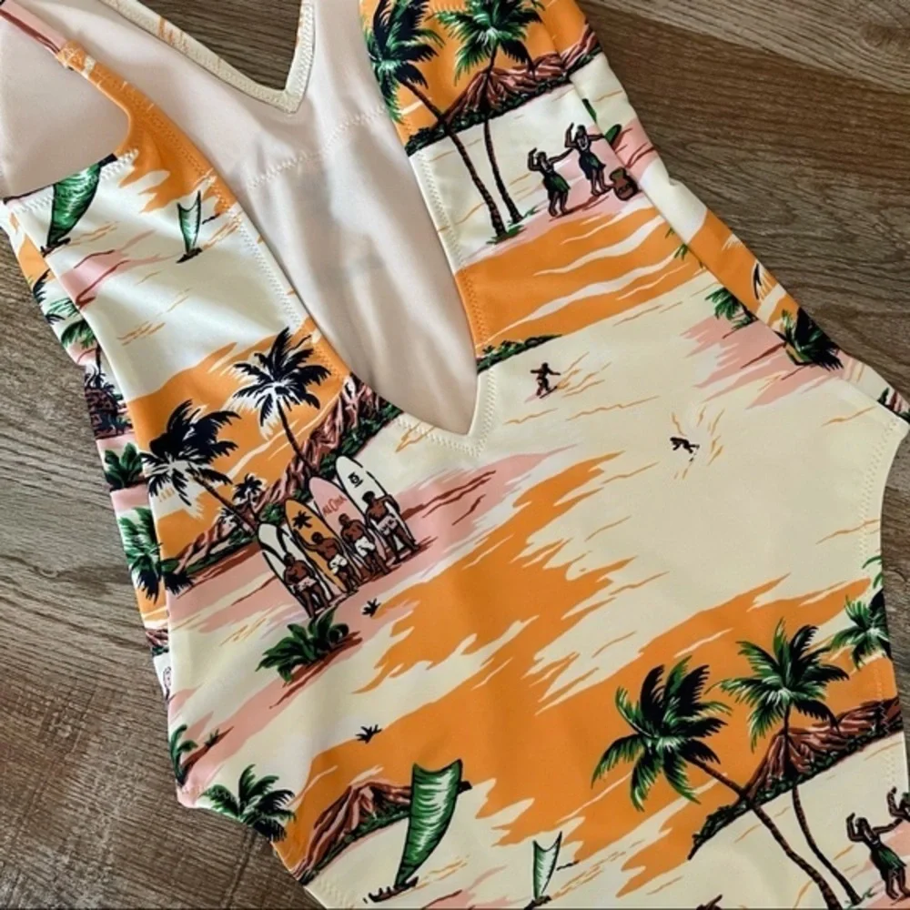 NWT Aerie 1PC Swimsuit